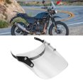 thumbnail image 1 of Parabrisas de motocicleta ajuste Deflector de viento modificado ANGGREK  Otros, 1 of 8