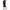 Navy, variant on Rosvigor Womens Hiking Capri Pants High Waisted Drawstring Athletic Joggers Quick Dry Workout Lounge Travel Cropped