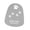 Light Grey, variant on Pet Anti Slip Paddle Pad for Dogs, Textured Deck Coverage, Surfboard Tail Section, Kayak Entry, Wet Shore Footing