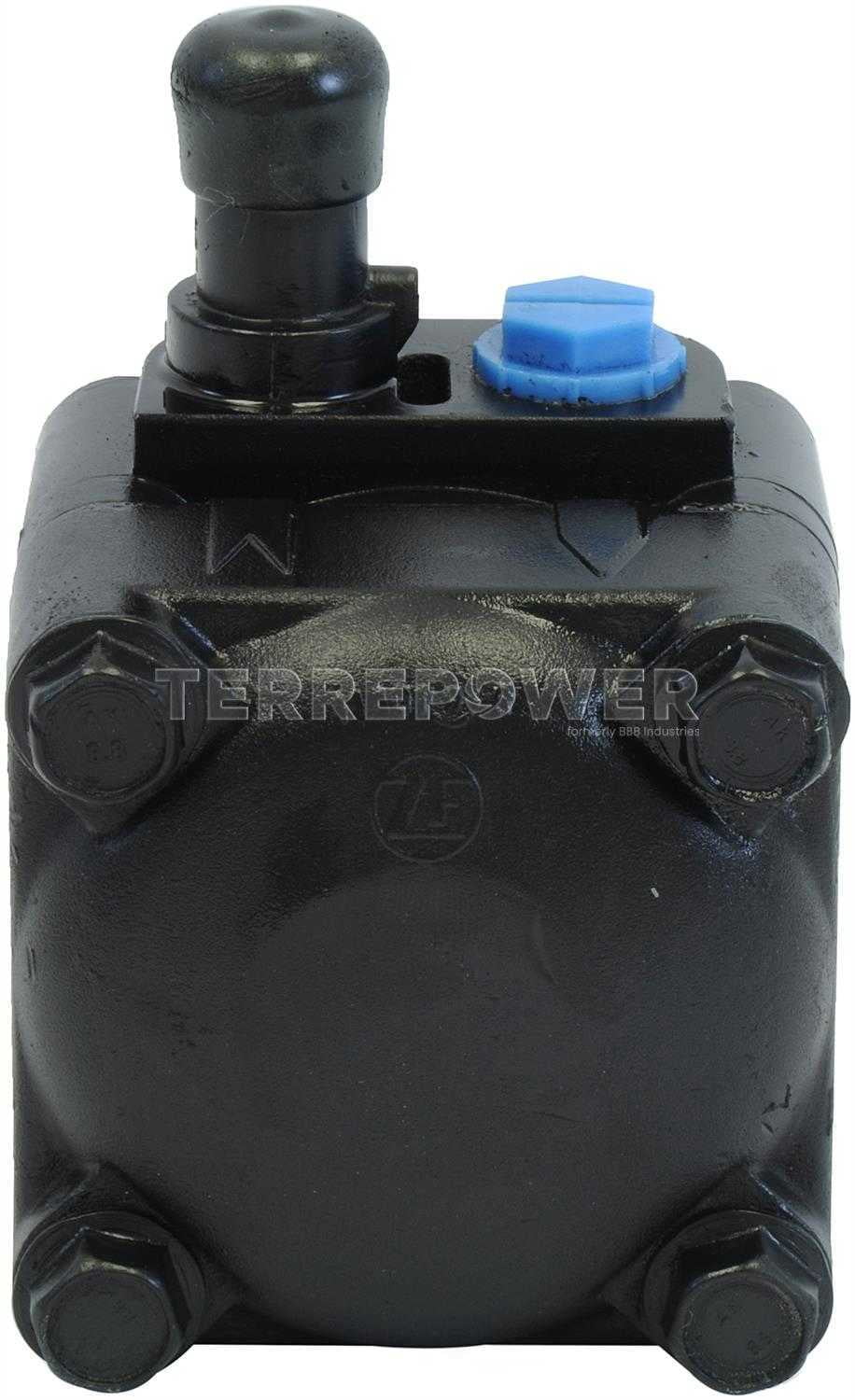 TERREPOWER formerly BBB Industries 990-1082 Power Steering Pump