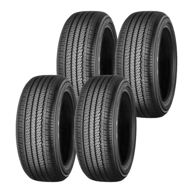 4 Llantas YOKOHAMA S34Fv 205/60R16 91H
