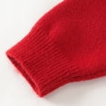 thumbnail image 3 of LIJCC Kids Cardigan Sweater Girls Pearl Knitted Jackets Warm Chunky Long Sleeve Button Down Knit Sweaters Y2K Coquette Going Out Fit Preppy Outerwear Toddler Soft Cotton Jumpers, 3 of 8