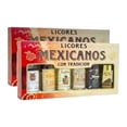 thumbnail image 1 of Duo Pack Estuche Mexicanos Con Tradición Licores 50ml Mexicanos Con Tradición Licores, 1 of 1
