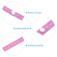 thumbnail image 4 of Elastic Band, 30Pcs Clothing Storage Strap, 10 Color, 4 of 5