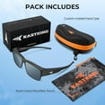 thumbnail image 7 of KastKing Molino Fit-Over Polarized Sunglasses,UV400 Protection Ultralight Wraparound Fishing Sports Sunglasses, 7 of 7