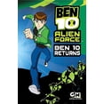 thumbnail image 1 of Pre-Owned Ben 10 Alien Force: Ben 10 Returns, 9780345514387, 0345514386, Paperback,, 1 of 1