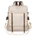 thumbnail image 7 of PRIYAL Women's Simple High-End Backpack for Commuting, Business Travel, Work, and Business, 7 of 7
