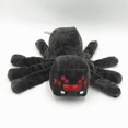 thumbnail image 1 of Minecraft alrededor de muñecos de peluche, manos de juguete, lindos muñecos de peluche, araña grande de 30 cm, 1 of 2