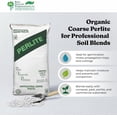 thumbnail image 3 of PVP Industries Organic Coarse Perlite for Planting and Garden Soil, 120 Qt, 4 Cu Ft - Lightweight Growing Media for Indoor Plants, Outdoor Gardening, Potting Mix, and Seed Starting$$Garden &, 3 of 9