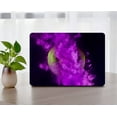 thumbnail image 3 of KSK KAISHEK Plastic Hard Case Cover Compatible 2012 2013 2014 2015 Release Old MacBook Pro 15" No Touch + Black Keyboard Cover Model: A1398 Feather Series 0760, 3 of 5