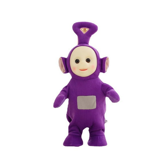 Muñeca de peluche Teletubbis Tinky Winky 25 cm Anime