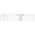 thumbnail image 3 of Zylarhe Bras for Women, Lace Trim Tube Top With Detachable Straps Basic Innerwear No Show Bustier Strapless Shirts for Women Summer Black M, 3 of 6