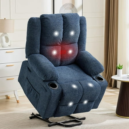 danolapsi oversized power lift recliner product