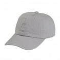 thumbnail image 1 of Mechaly Cotton Dad Hat Adjustable Cap (Grey), 1 of 2