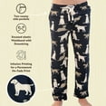 thumbnail image 6 of LazyOne Pajama Pants for Men, Male Pajamas, Labs, 6 of 7