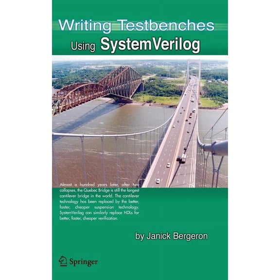 Writing Testbenches Using Systemverilog, (Hardcover)