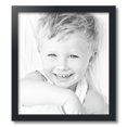 thumbnail image 2 of ArtToFrames 17x19 inch Black Picture Frame, Black MDF Poster Frame (3926), 2 of 8