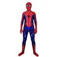 thumbnail image 2 of Spider-hero Halloween Cosplay disfraces de Spiderman piel superhéroe fiesta monos Zentai BodySuit, 2 of 5