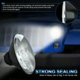 thumbnail image 4 of 1pair 7inch Round Led Headlights For Chevy Chevelle Nova 69-79 High Low Beam, 4 of 12