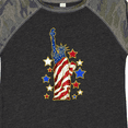 thumbnail image 4 of Inktastic Statue of Liberty Boys or Girls Toddler T-Shirt, 4 of 5