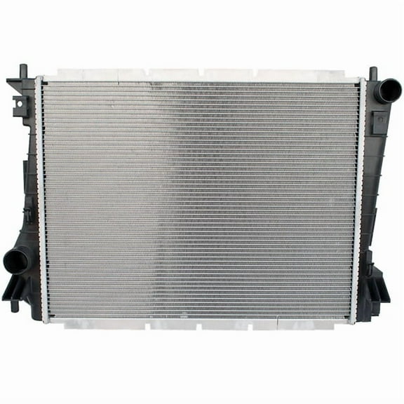 Denso 221-9413 Radiator, 1 Pack Fits select: 2007-2014 FORD MUSTANG