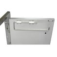 thumbnail image 2 of Bonfire CBADD Outdoor Patio Kitchen Countertop Grill Stainless Steel Double Door, 2 of 3