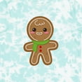 thumbnail image 4 of Inktastic Gingerbread Christmas Boys or Girls Toddler T-Shirt, 4 of 5