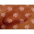 thumbnail image 4 of oneOone Cotton Cambric Fabric Rabbit Block Printed Craft Fabric BTY 56 Inch Wide, 4 of 4
