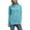Blue1, variant on Sweaters For Women Roll Neck Tops Knit Pullover Sweaters Fall Winter Long Sleeve Tunic Soft Classic Casual Pullovers Red