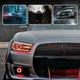 thumbnail image 4 of TopLLC Car Accessories Eye LED Lens Car Headlight Devil Eye Headlights Car Decorative Lights a Headlight, 4 of 9