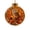 #03-Owl, variant on Mivyn Glowing Christmas Story Ornament, 3.15" Light-Up Mini Holiday Scene with Warm LED Light, Festive Keepsake Gift for Home Christmas Party Decoration,1PCS,
