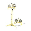 Cooper Lighting TQS1000QD Stand Light Twin Yellow