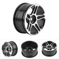 thumbnail image 3 of Greensen 4pcs/set Tire Tyre Aluminium Alloy Hubs Wheel Rims for 1:10 Drift Racing RC Car,RC Car Hubs, RC Accessory, 3 of 6