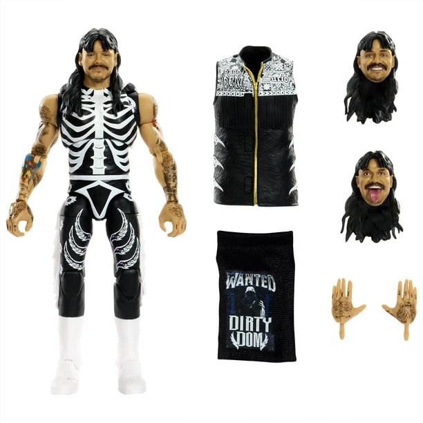 スポーツ Mattel WWE Ultimate Dominick Mysterio Dominik Mysterio - WWE Ultimate Edition 29 Mattel WWE Toy