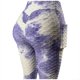 thumbnail image 5 of Pntutb moda mujer largo multicolor apretado cintura alta elasticidad deportes yoga pantalones Pntutb Pntutb-5770, 5 of 8