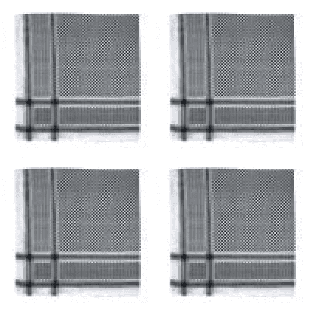 Pañuelo Árabe para La Cabeza Hombre Turbante Algodón Gorro Musulmán Jacquard (140*140cm)