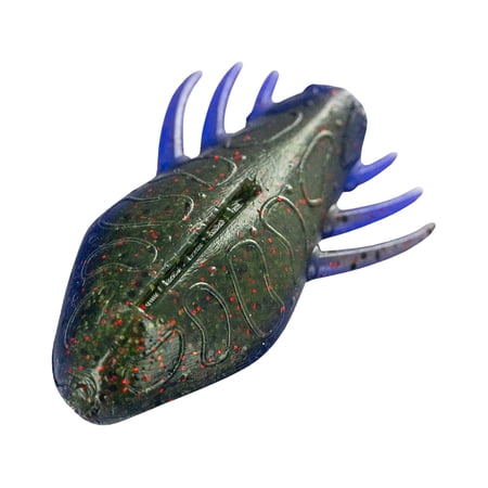 Big Bite Baits Best Skipper Ever 2.5 Creature Politician