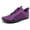 Purple, variant on Hiking Barefoot Shoes Womens Mens Footwear,Wide-Toe Mater Shoes,Zero-drop Comfortable Slip-Resistant Barefoot Active Shoes, Women's Athletic Hiking Shoes.
