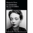 thumbnail image 1 of Libro Cuadernos De La Guerra Y Otros Textos Tapa Blanda, Autor Marguerite Duras, Editorial Tusquets Mexico, 1 of 2
