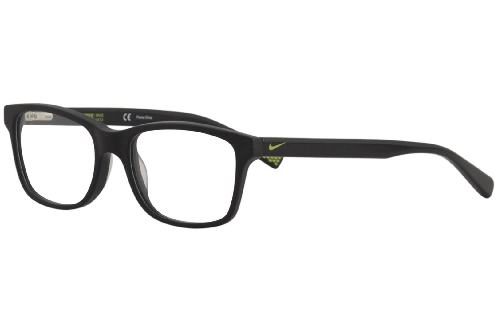 Nike Youth Boy's Eyeglasses 5015 002 