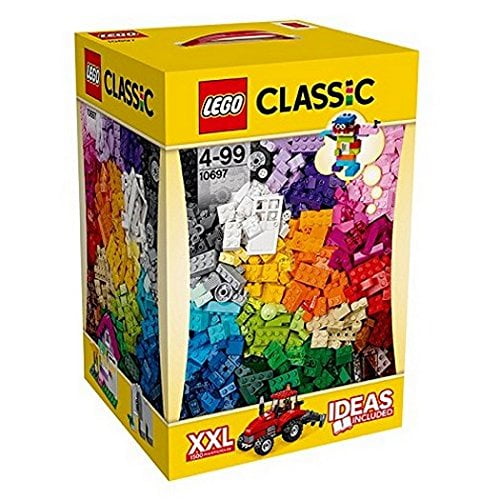 lego classic 1500 pieces asda