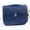 navy blue, variant on Simple Waterproof Travel Large Capacity Hook Washing Bag Hand Washing Cosmetics Storage Bag