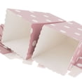 thumbnail image 2 of LABSERRON Popcorn Buckets Party Style Pink White Dots Multi Color 12Pcs 4.5*2.8*2 Inch, 2 of 8
