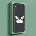 thumbnail image 3 of Funda protectora negra para Xiaomi Poco M6 F5 F6 Pro C65 C55 C50 C51 5G Lucy Natsu Fairy Tail, 3 of 5