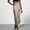 Khaki, variant on Qulqfy Womens Summer Maxi A-Line Long Skirts Flowy Wrap High Waisted Boho Stretchy Skinny Khaki Skirts for Women L