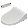 thumbnail image 1 of American Standard 8012A80GRC-020 Advanced Clean AC 2.0 SpaLet Bidet Seat with Remote Control Operation, White, 1 of 16