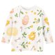 thumbnail image 5 of Blusas y camisas de cuello redondo y manga larga para niños, blusas/camisas de poliéster con estampado de corazones, mangas 3/4 y cuello redondo, elegantes e informales., 5 of 5