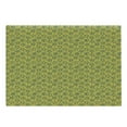 thumbnail image 1 of Abstract Cutting Board, Comic Graphics of Creative Star Formations with Round Hexagon Holes, Decorative Tempered Glass Cutting and Serving Board, in 3 Sizes, by Ambesonne, 1 of 2