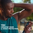 thumbnail image 5 of Degree Men Antiperspirant Deodorant 72-Hour Sweat & Odor Protection Cool Rush Antiperspirant For Men With Body Heat Activated Technology ,0.5 oz, 5 of 9