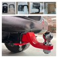 thumbnail image 4 of Trailer Damper U-Bolt Heavy-Duty General Anti-Rattle Stabilizer Hitch Tightener Lock Down Tow Clamp ,Secure All-In-One Ball Hitch, 4 of 5